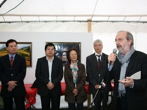 Việt Nam tham dự Hội báo Nhân đạo 2012 tại Pháp    - ảnh 1